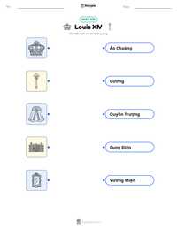 Xem trước tài liệu in sẵn Louis XIV