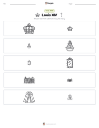 Xem trước tài liệu in sẵn Louis XIV
