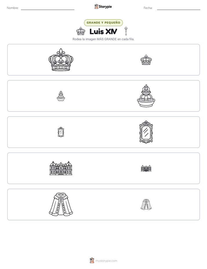 Clasificación