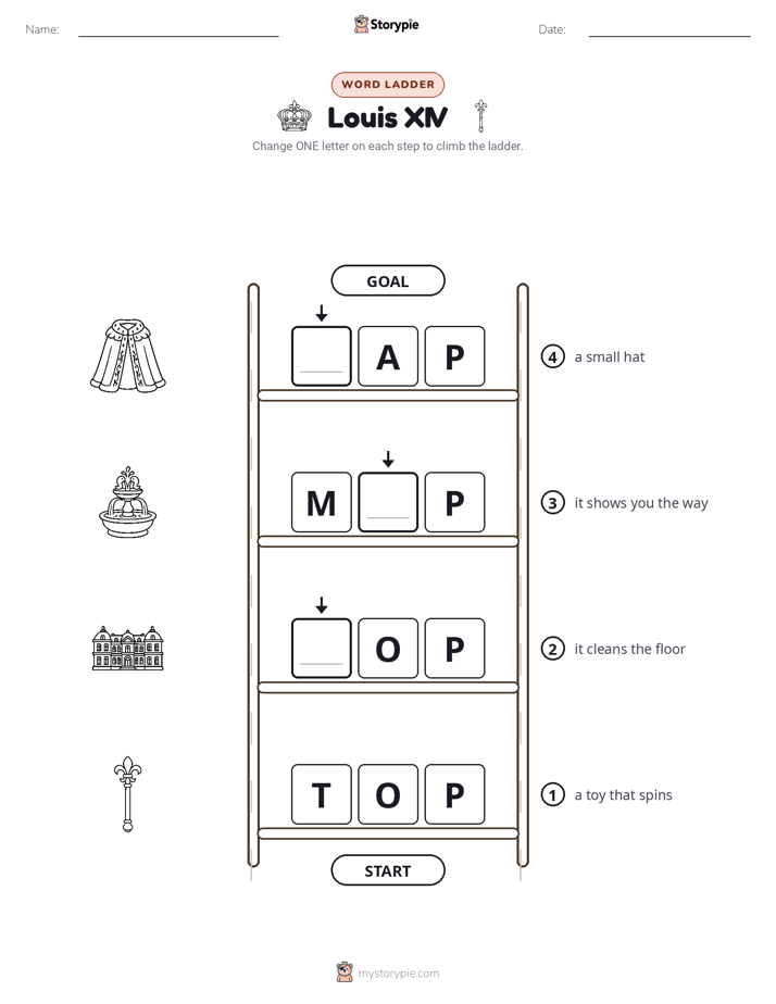 Word Ladder