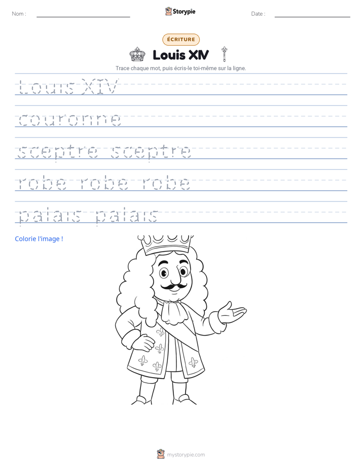 Pratique d'écriture