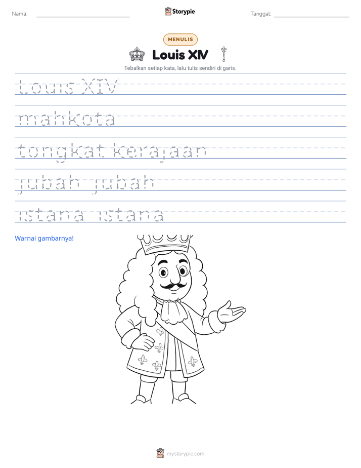 Latihan Menulis