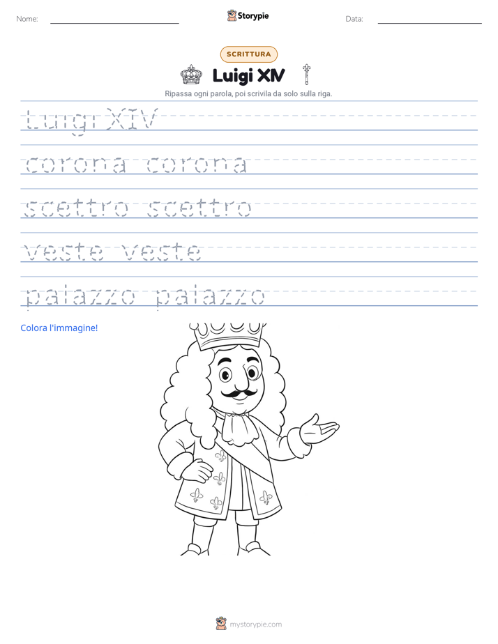 Pratica di Scrittura