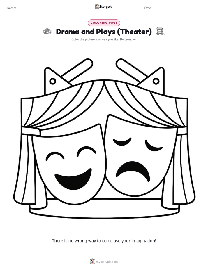 Coloring Page