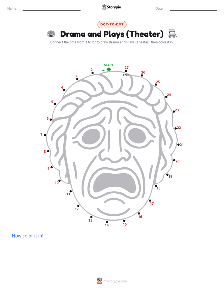 Dot to Dot