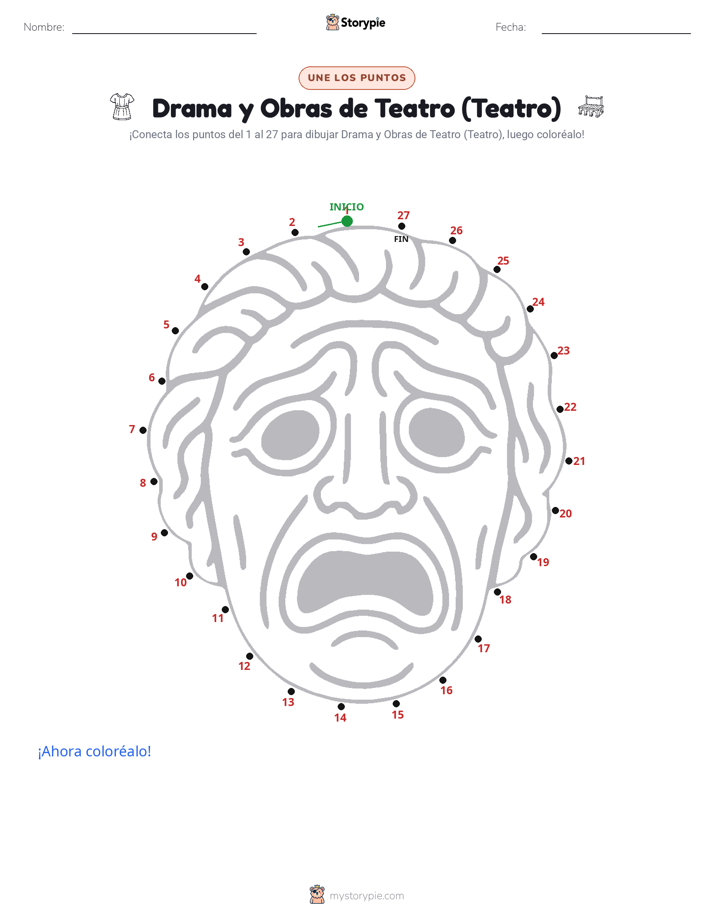 Conectar los Puntos
