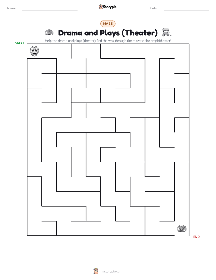 Maze
