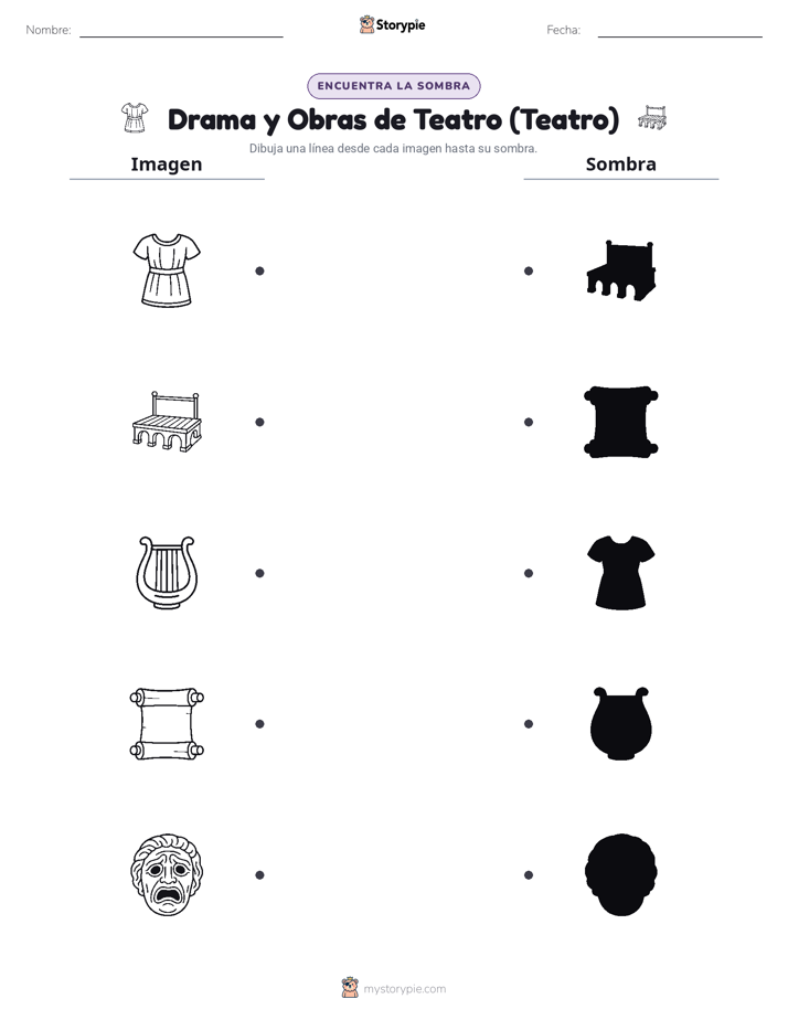Coincidencia de Sombras
