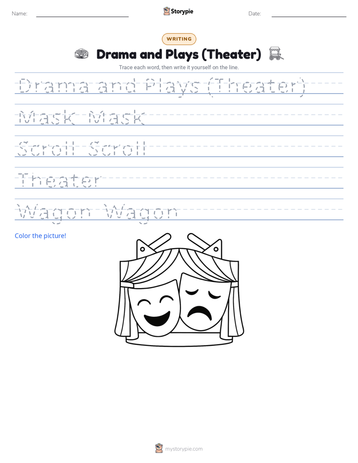 Writing Practice