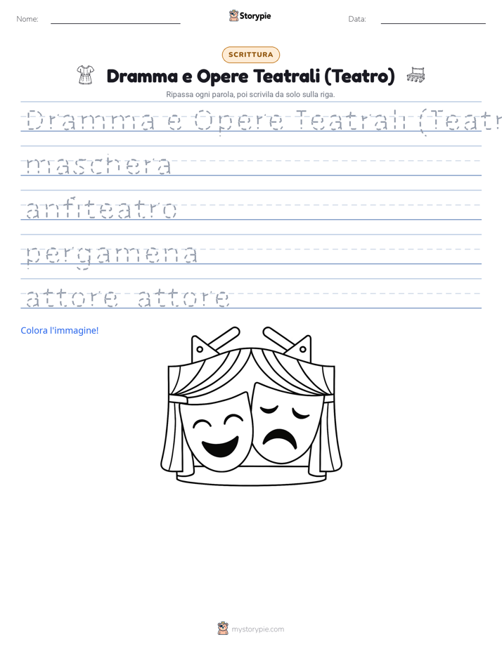 Pratica di Scrittura