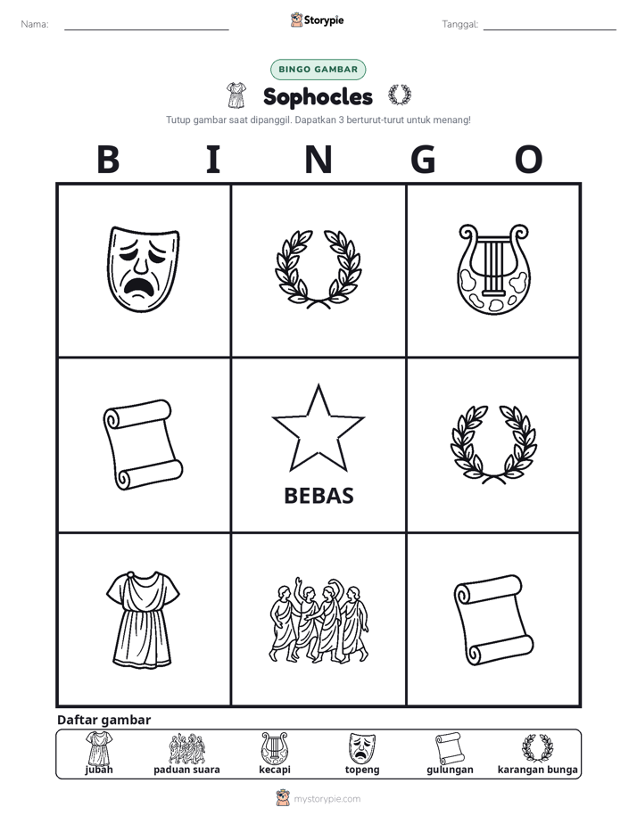 Bingo Gambar