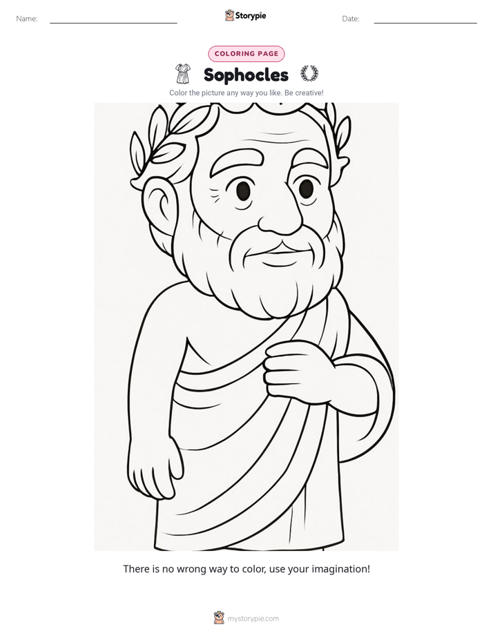 Coloring Page