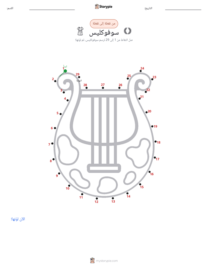 نقطة إلى نقطة