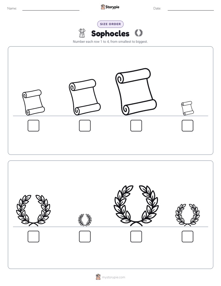 Size Order