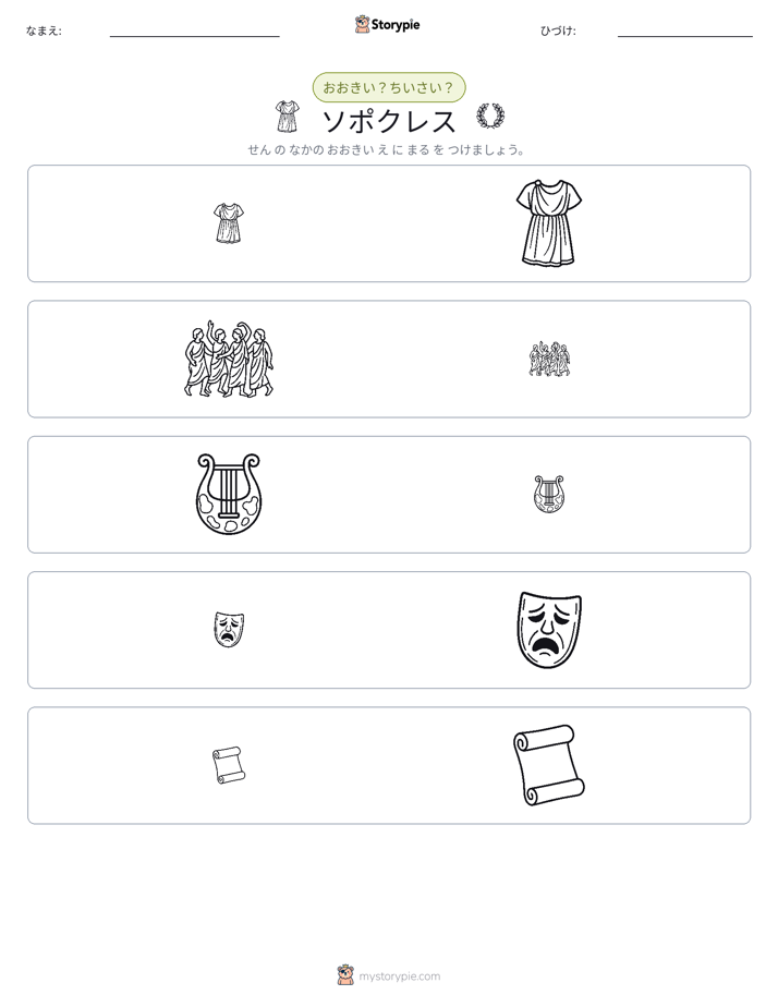 ソーティング