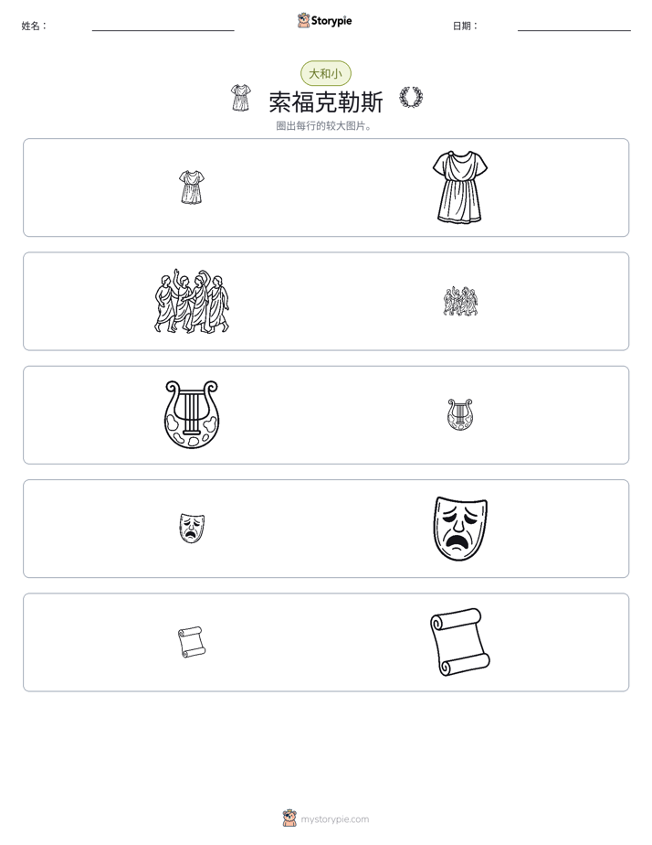分类