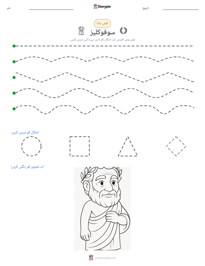 نقشہ بنانا