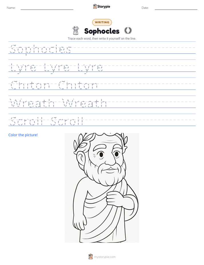 Writing Practice
