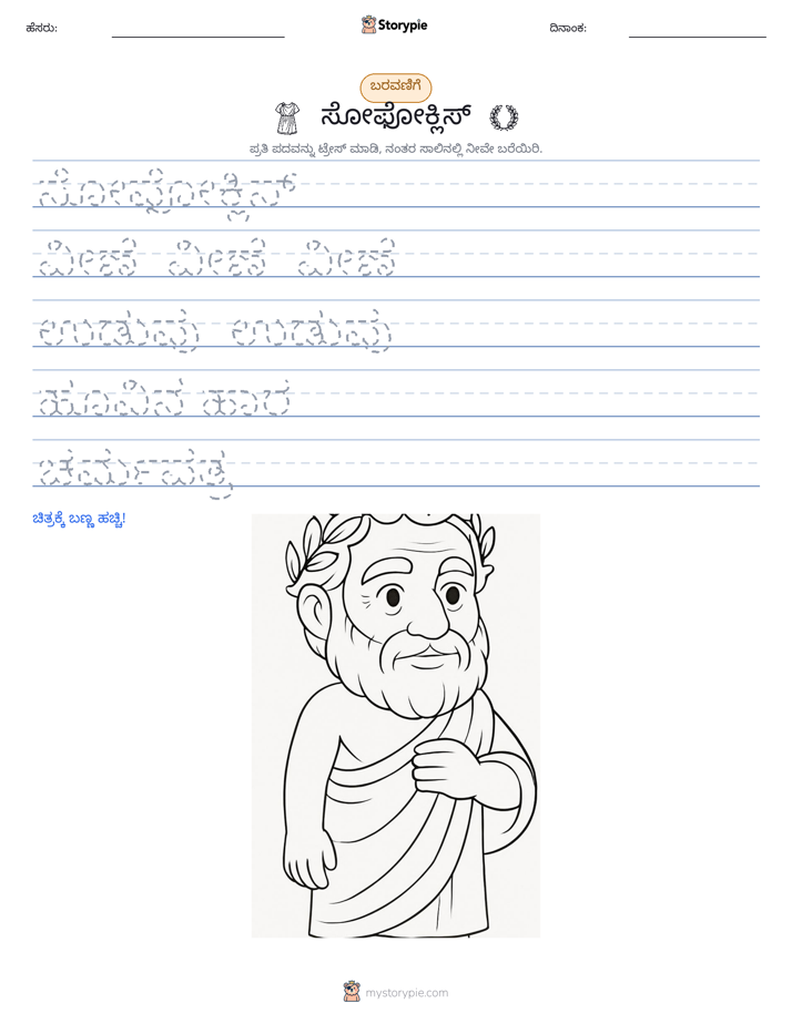 ಲೇಖನ ಅಭ್ಯಾಸ