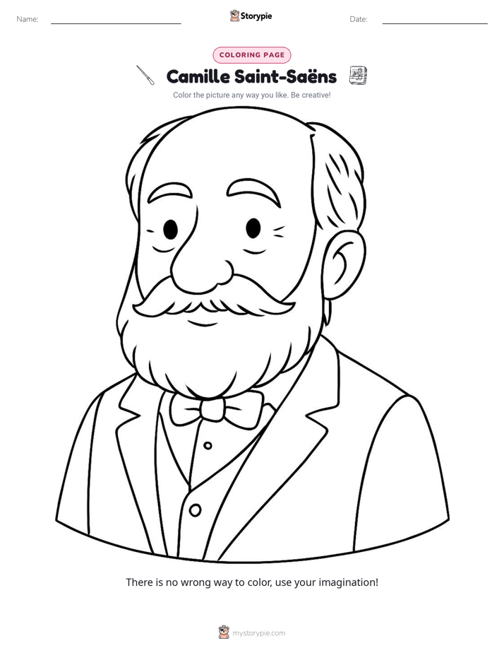 Coloring Page