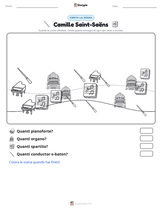 Scena di Conteggio