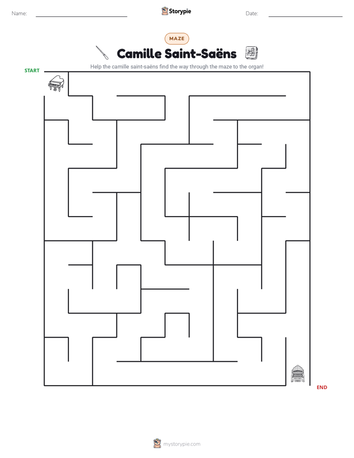 Maze