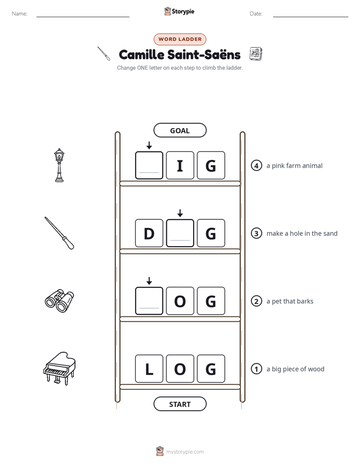 Word Ladder