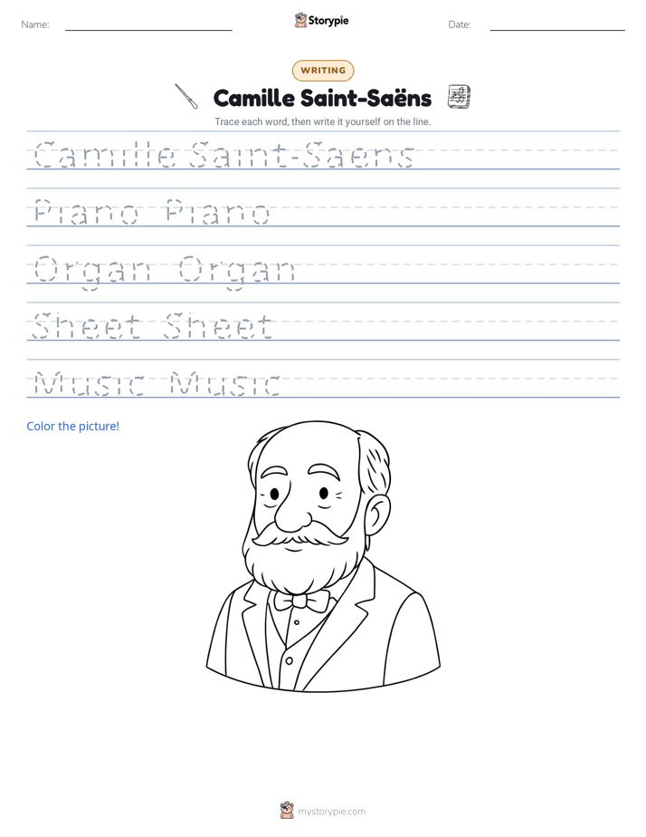 Writing Practice