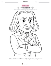 Xem trước tài liệu in sẵn Franz Liszt