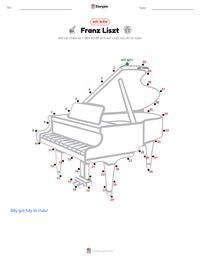 Xem trước tài liệu in sẵn Franz Liszt