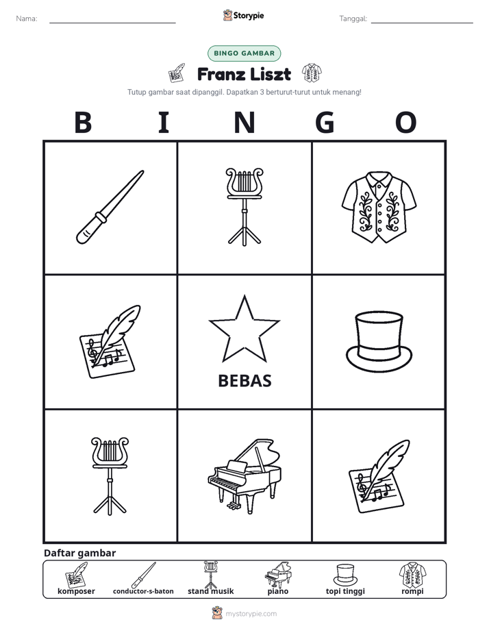 Bingo Gambar