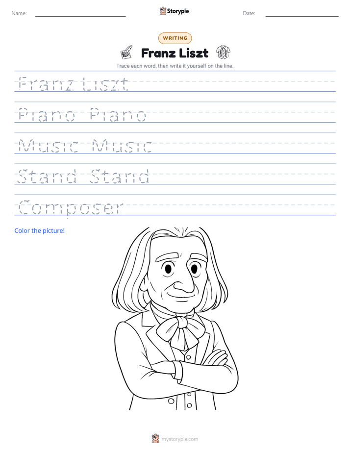Writing Practice