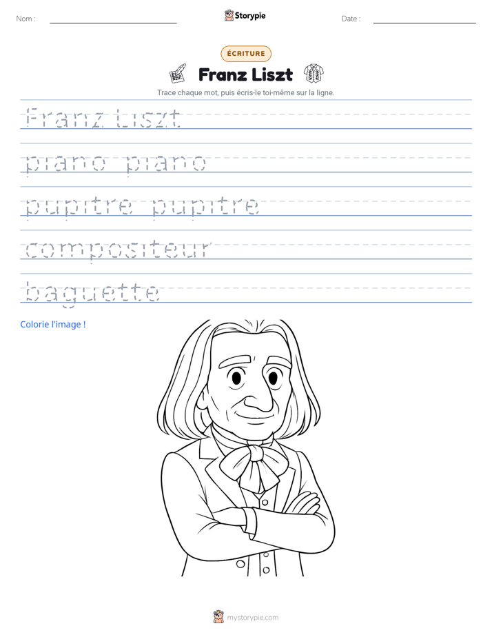 Pratique d'écriture
