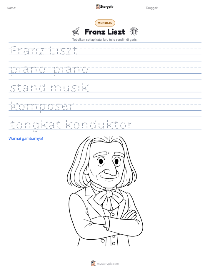 Latihan Menulis