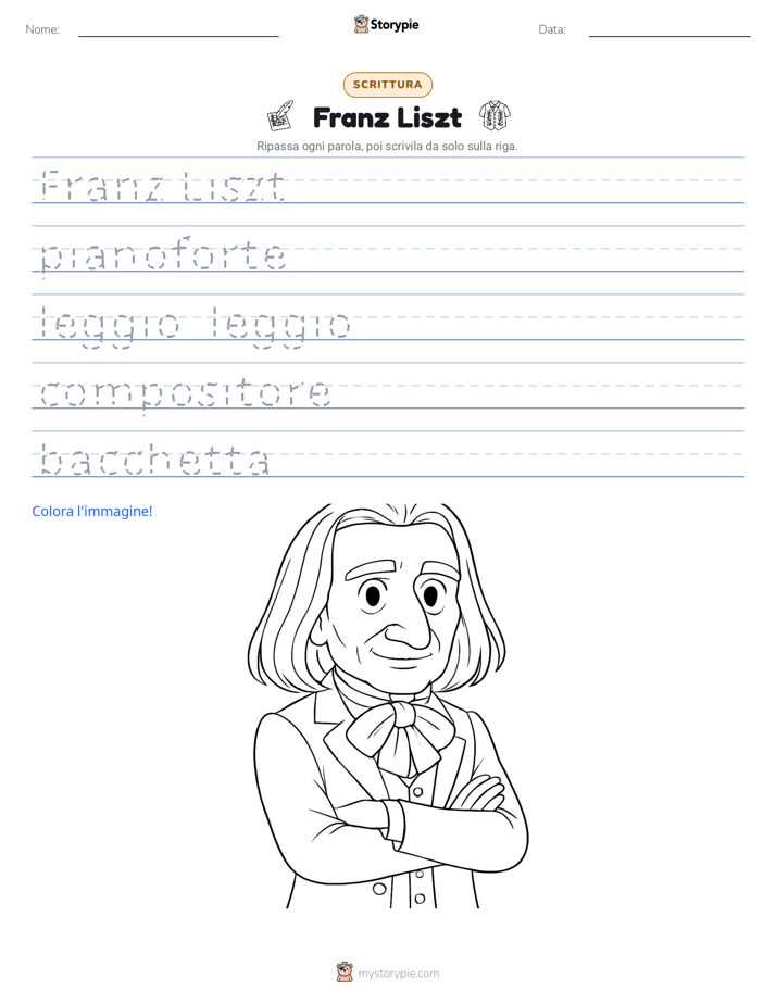 Pratica di Scrittura
