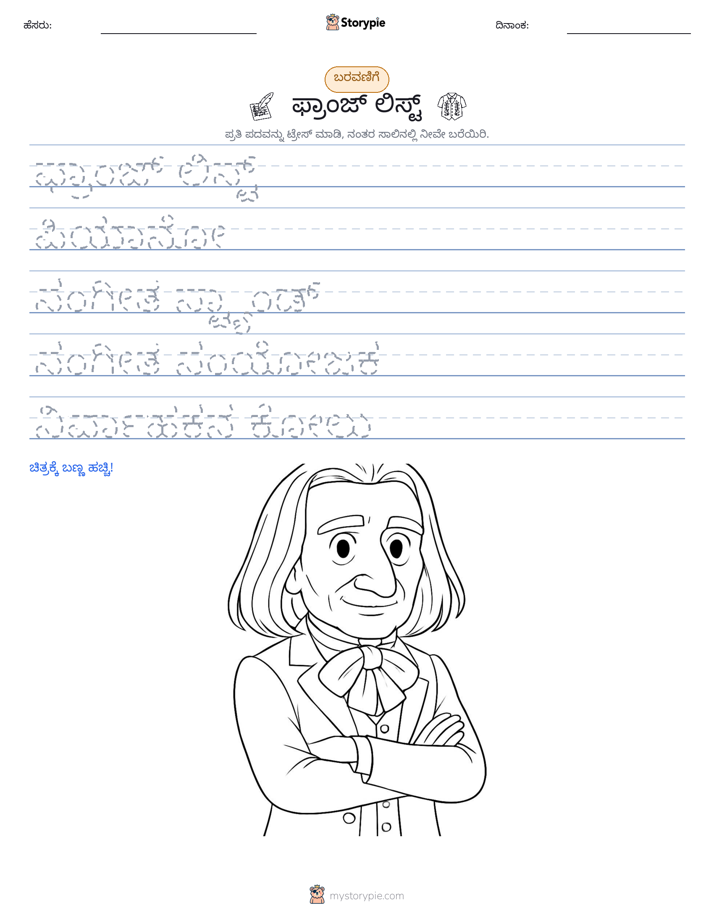 ಲೇಖನ ಅಭ್ಯಾಸ