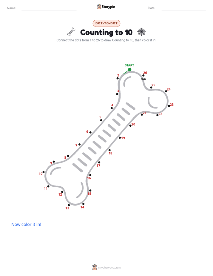 Dot to Dot