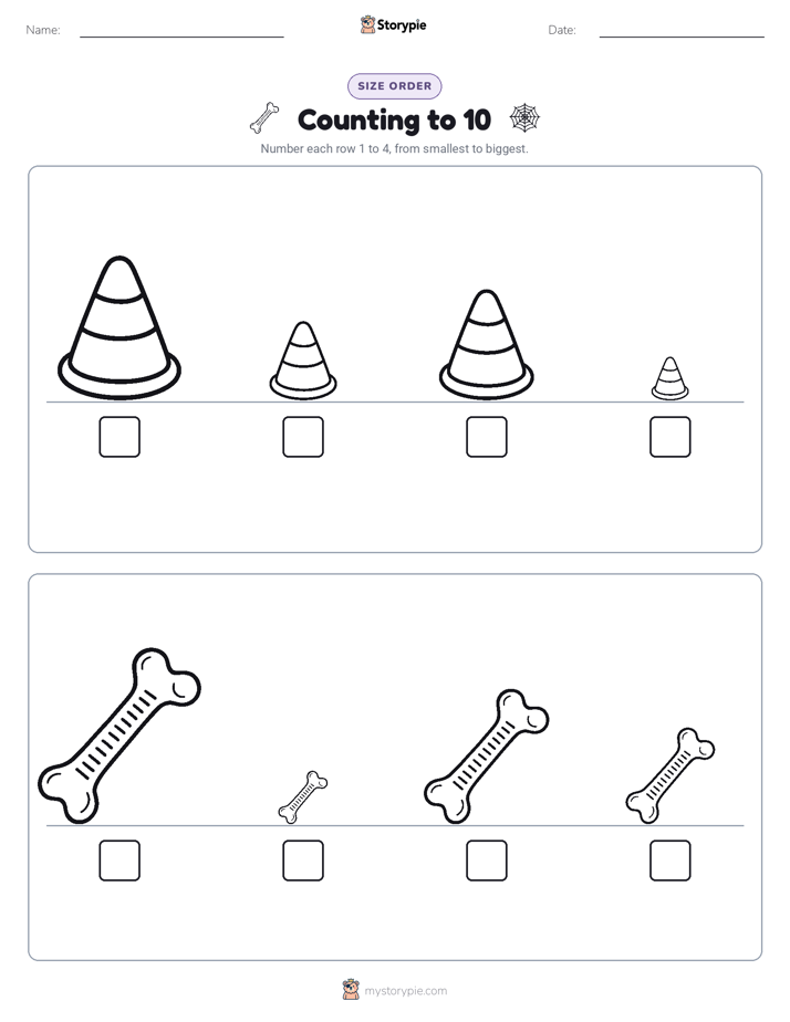 Size Order