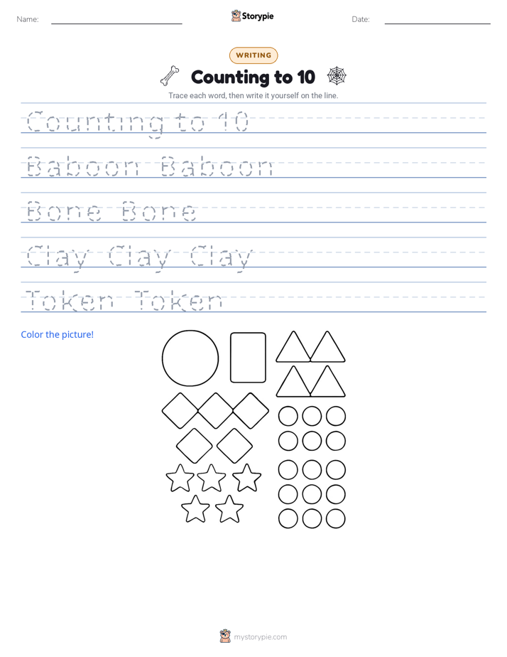 Writing Practice