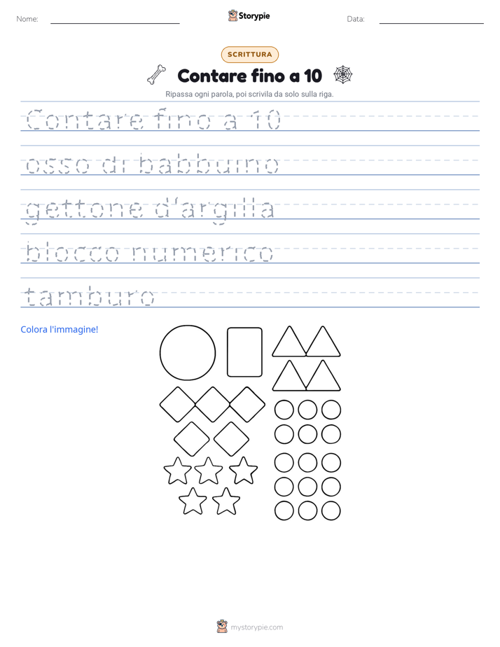 Pratica di Scrittura