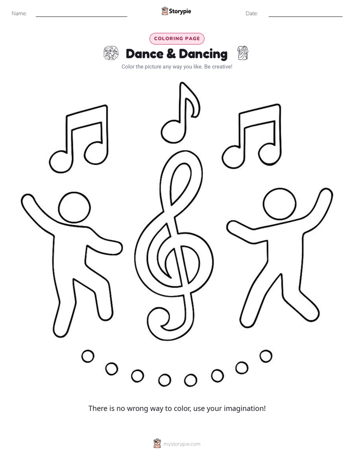 Coloring Page