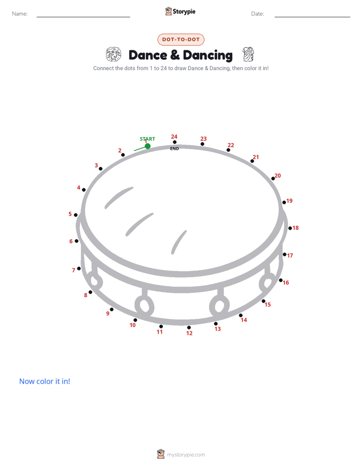 Dot to Dot