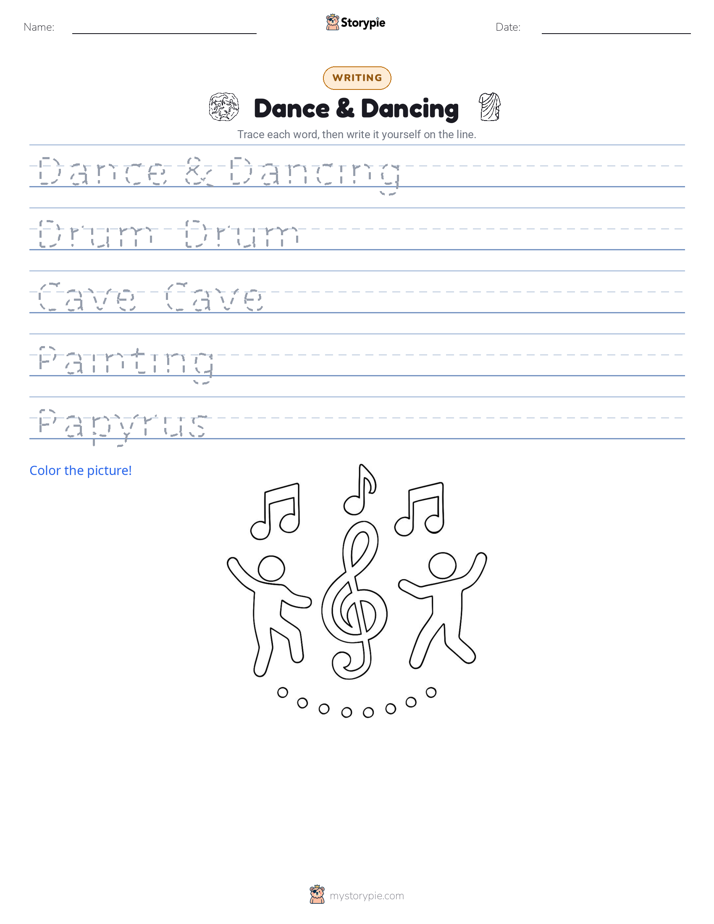 Writing Practice
