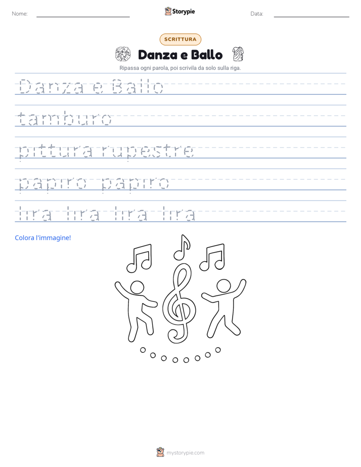 Pratica di Scrittura