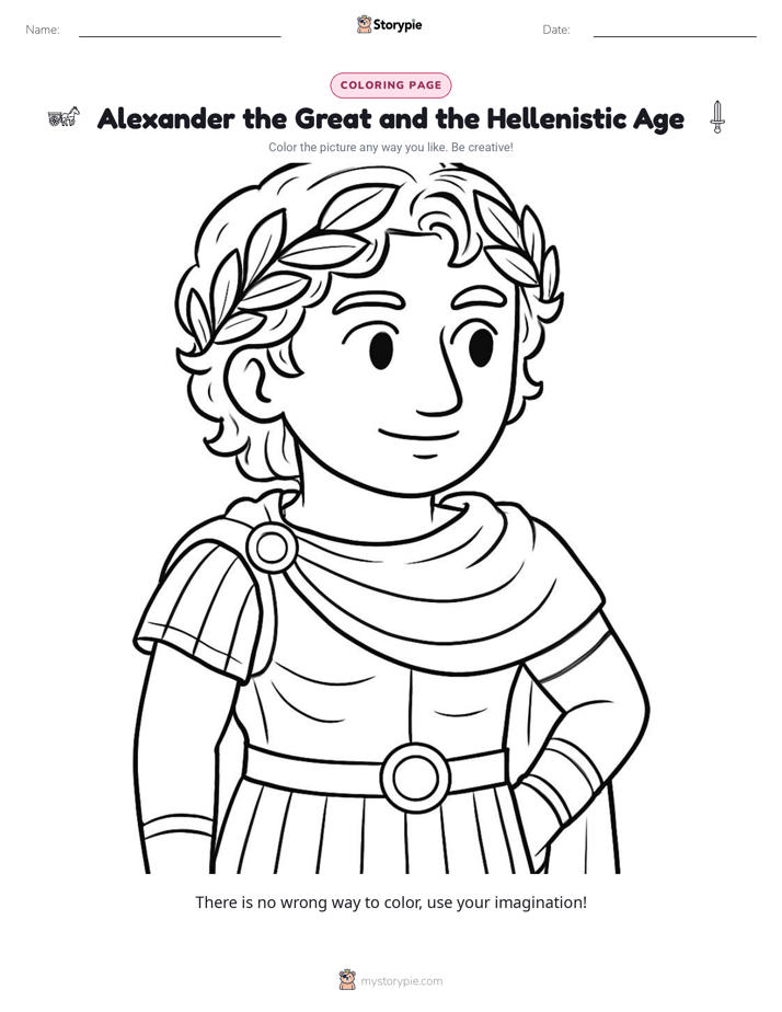 Coloring Page
