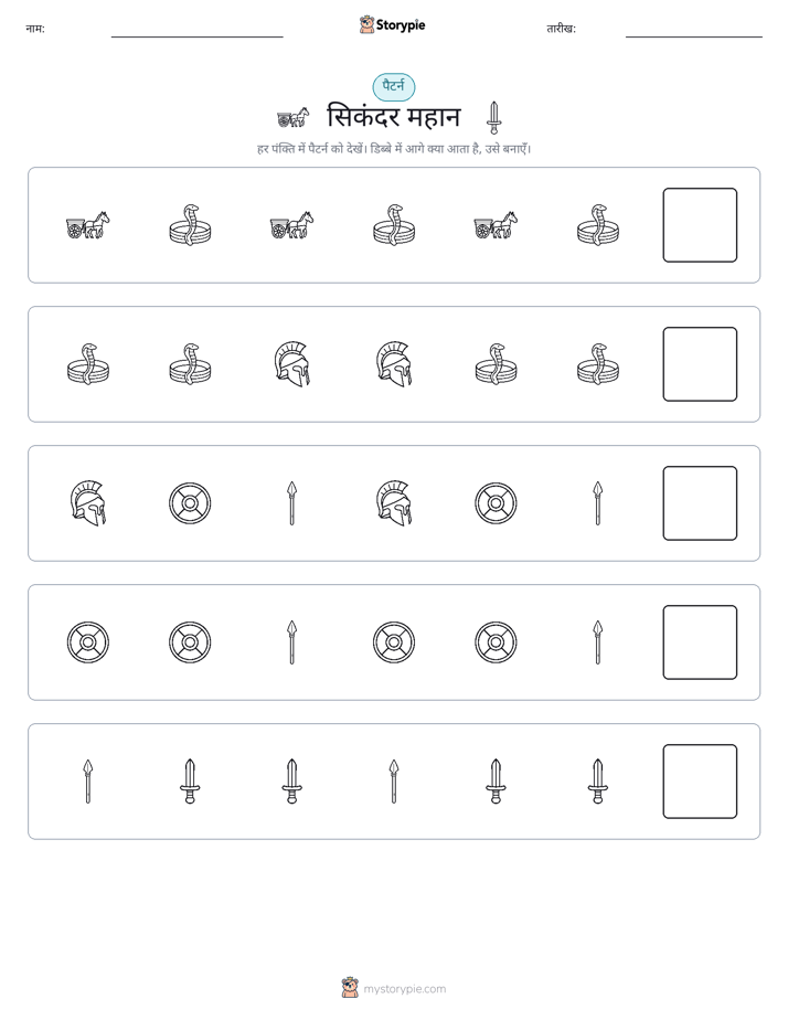 पैटर्न