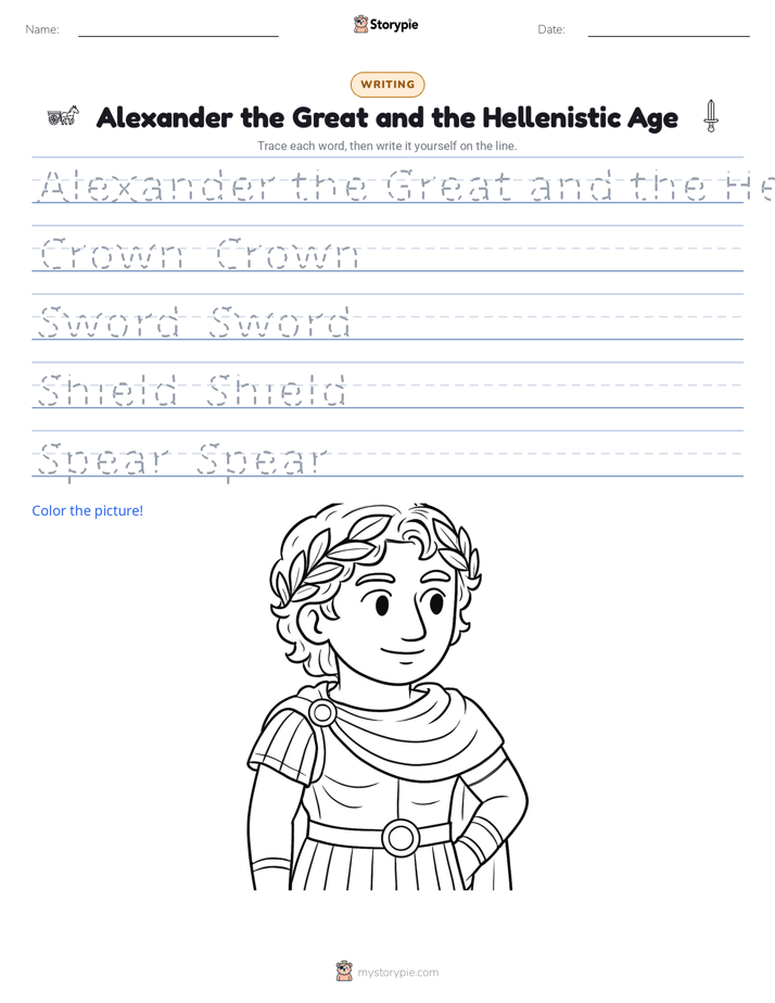 Writing Practice