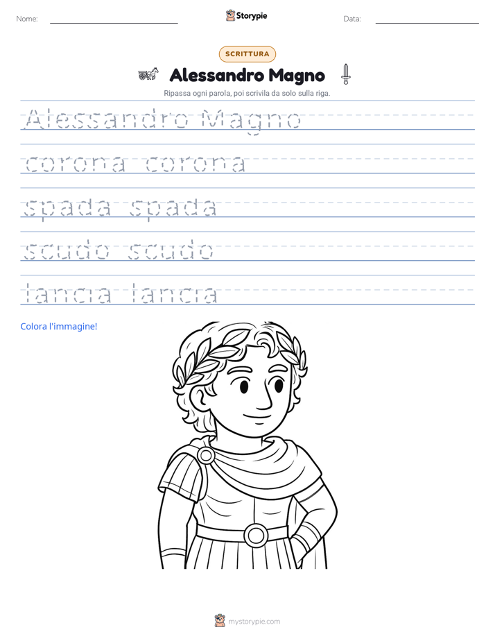 Pratica di Scrittura