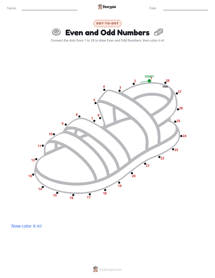 Dot to Dot