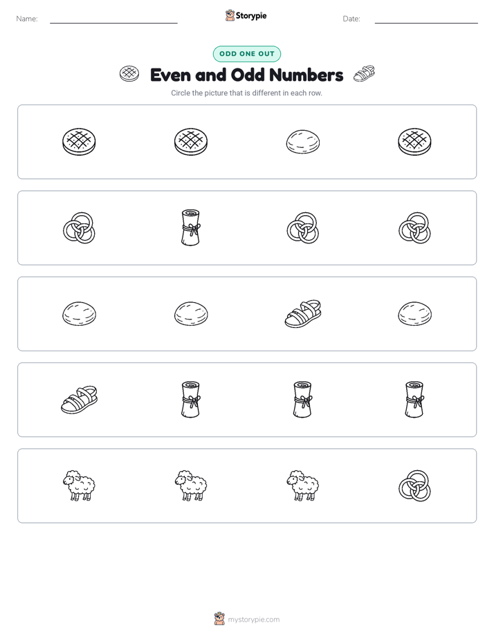 Odd One Out